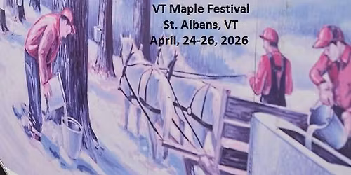 59th VT Maple Festival