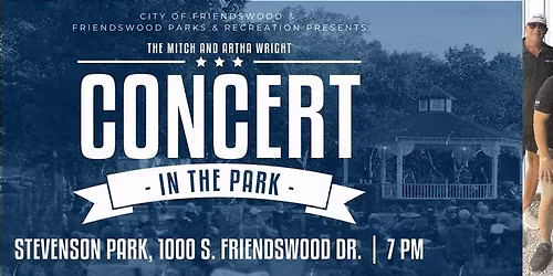 Concert in the Park -- Modulation