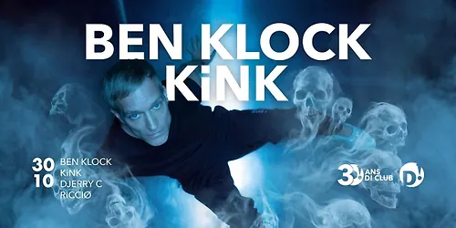 BEN KLOCK KINK > Technoween