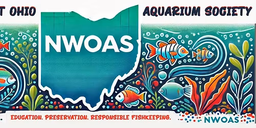 Northwest Ohio Aquarium Society 2026 Annual Auction 