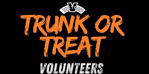 Trunk or Treat - Volunteers at Victory Brewing Kennett Square