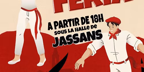 F\u00e9ria de Jassans 2026