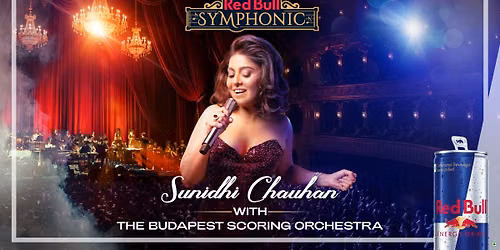 Red Bull Symphonic with Sunidhi Chauhan