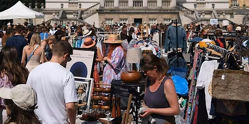 The Big Lazy Flea - Chiswick House & Gardens - September