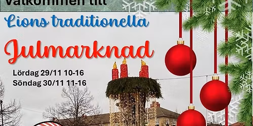 Lions Julmarknad