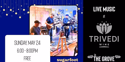 Sugarfoot Detour at Trivedi Wine