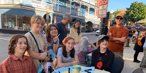 ACW's Teen Lit Camp for ages 12-16