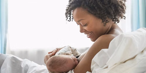 Mercy Medical Center's Breastfeeding Class
