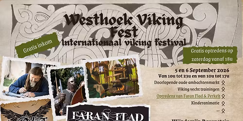 Westhoek Vikingfest