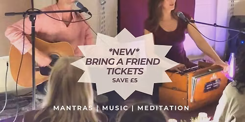 KIRTAN - Mantra Chanting to Calm The Mind & Open The Heart