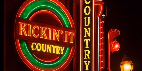 Kickin It Country - Oban (2026)