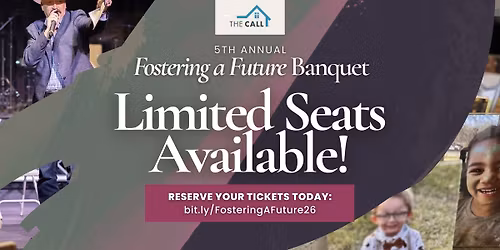5th Annual Fostering A Future Banquet & Auction