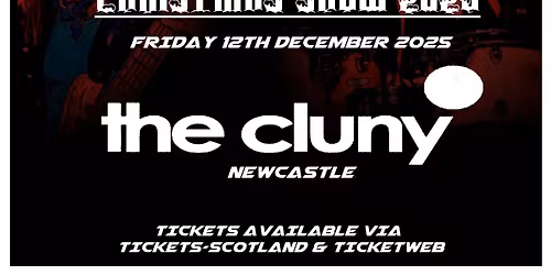 The Sensational Alex Harvey Experience - Live At The Cluny, Newcastle 