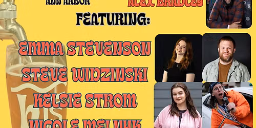 Comedy On Tap @ Lowertown Bar and Cafe