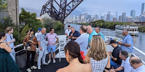 COI\/Elev8ors Connect on the Water in Support of Heroes helping Heroes