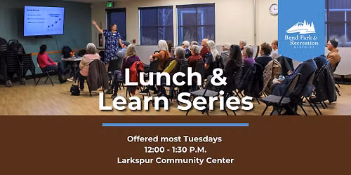 Lunch & Learn: Creating An Estate Plan