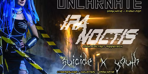 Dark Asylum - Dark Independent Party vol. 38