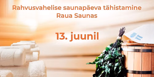 Rahvusvaheline saunap\u00e4ev