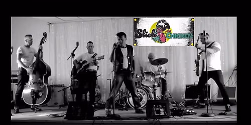 SLICK AS A CHICKEN - DJ DYNAMITE Ady - DYNAMITE Club - FARNBOROUGH - 29.08.26