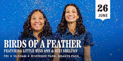 Britt Kids Concert: Birds of a Feather in Grants Pass