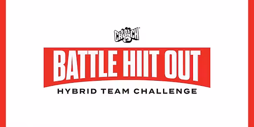 Battle HIIT Out Hybrid Team Challenge