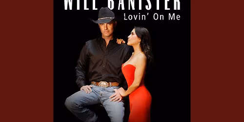 Will Banister at Cactus Theater
