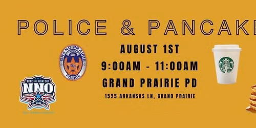 Police & Pancakes