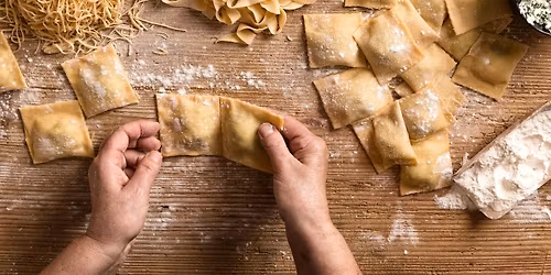 A Taste of Italy: Handcrafted Pasta & Italian Classics