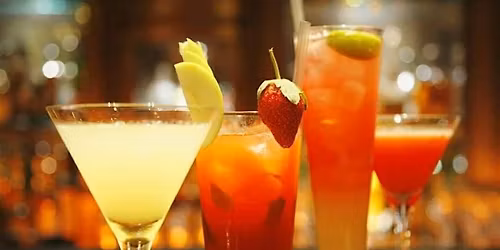 Top 40 Under 40 After Party