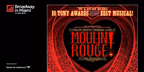 Moulin Rouge! The Musical
