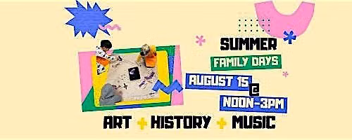 Summer Family Days