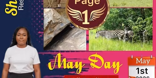 Tour with Ohemaa Sakyiwaa \ud83d\ude8c\ud83d\udca8  