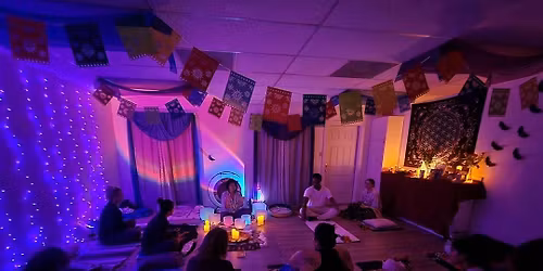 Spring Equinox: Sound Bath + Cranial Sacral + Reiki