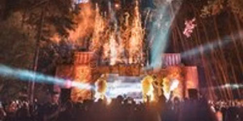 Restricted Forest 2027