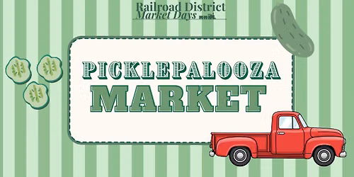 Picklepalooza Market