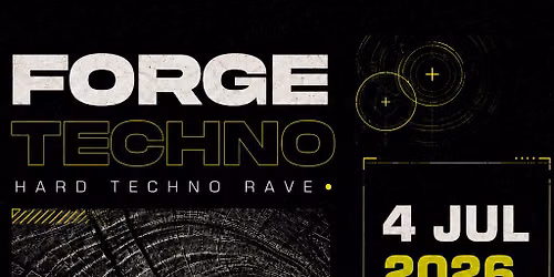 Forge | Hard Techno