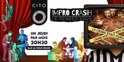 ImproCrash : Le crime \u00e9tait parfait