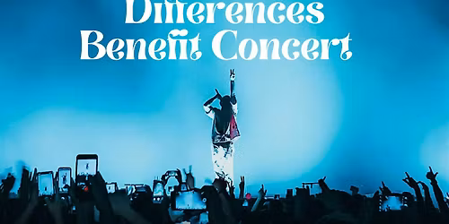 Embracing Our Differences Benefit Concert