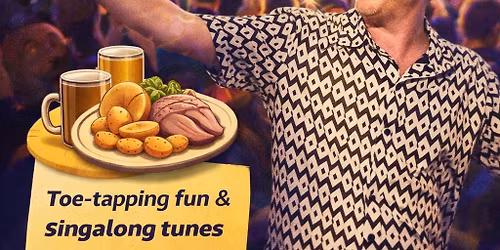 \ud83c\udfa4 BANK HOLIDAY SUNDAY = BIG TUNES\u2026 with Chris Kraken