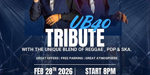 Ub40 tribute
