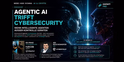 Agentic AI trifft Cybersecurity \u2013 Wenn intelligente Agenten au\u00dfer Kontrolle