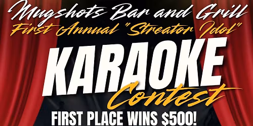 Streator Idol Karaoke Contest