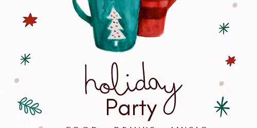 Holiday Party & Mini Mania