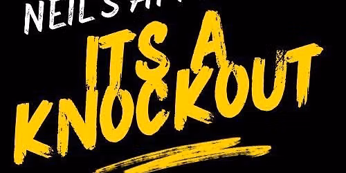 It\u2019s a knockout