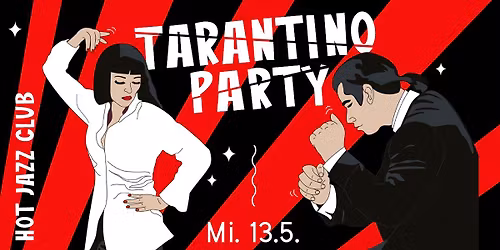 TARANTINO PARTY - M\u00fcnster