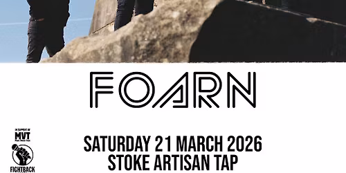 FOARN - Stoke