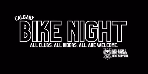 Calgary Bike Night | EVERY WEDNESDAY | MAY to SEPT | ALL ARE WELCOME | Vendors Welcome |