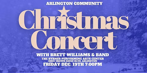 Arlington Community Christmas Concert