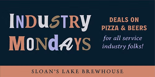 Industry Monday
