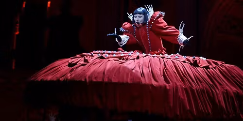 Lady Gaga at Desert Diamond Arena